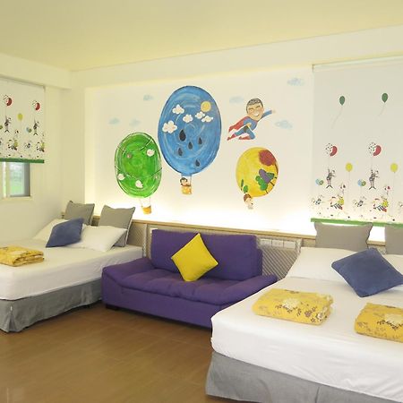 Chaopingjia Fengge Guesthouse Wujie Bagian luar foto