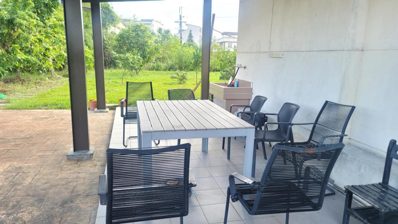 Chaopingjia Fengge Guesthouse Wujie Bagian luar foto