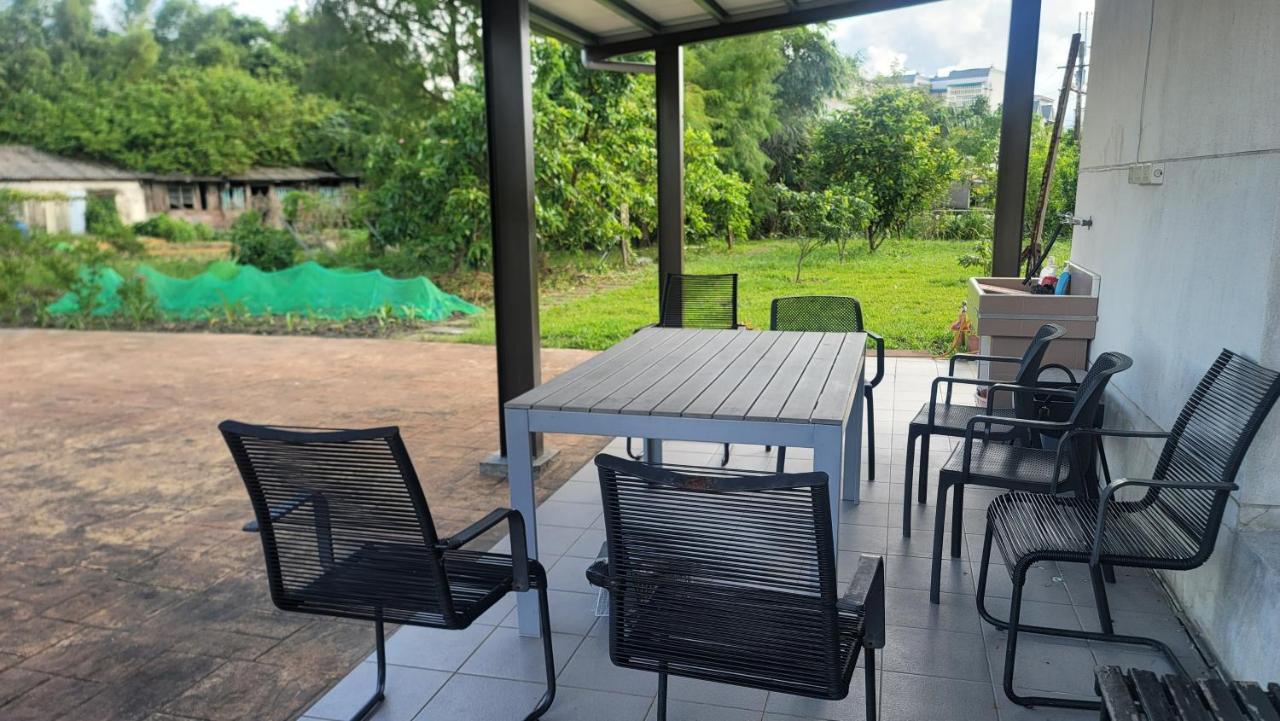 Chaopingjia Fengge Guesthouse Wujie Bagian luar foto