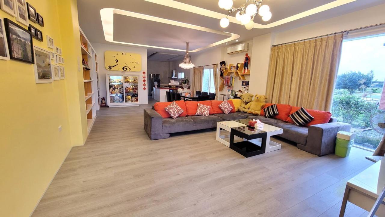 Chaopingjia Fengge Guesthouse Wujie Bagian luar foto