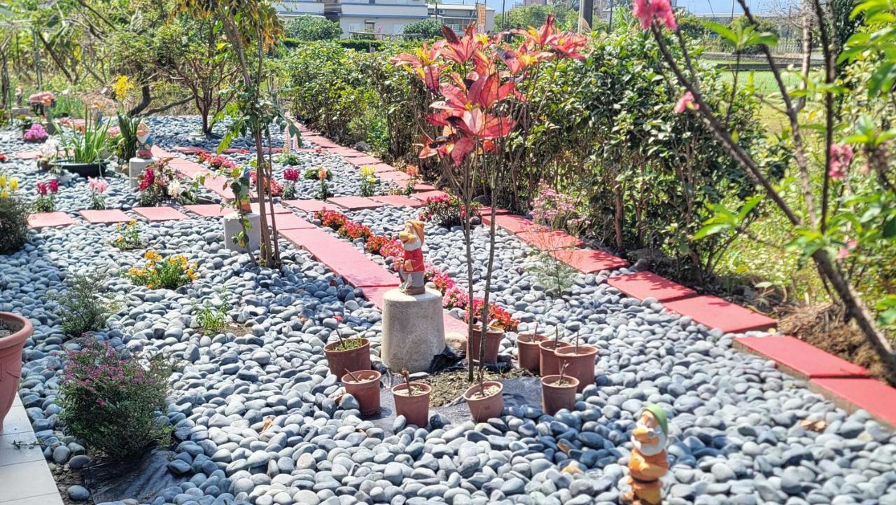 Chaopingjia Fengge Guesthouse Wujie Bagian luar foto