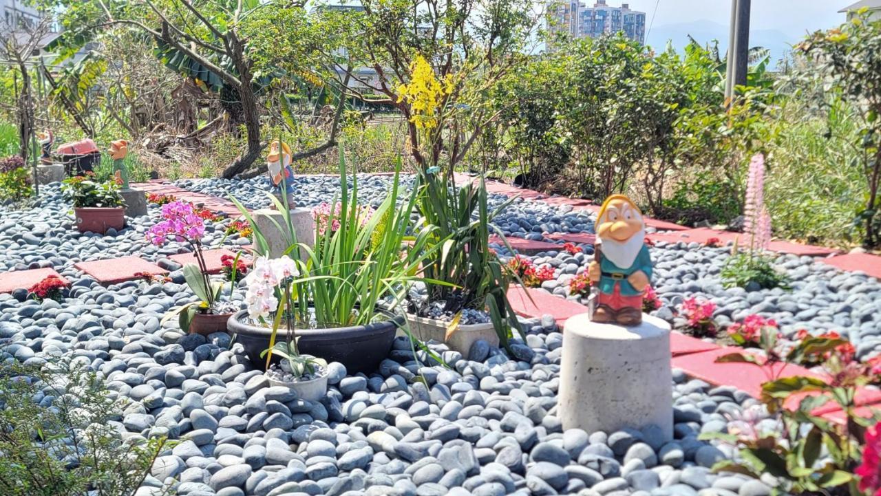 Chaopingjia Fengge Guesthouse Wujie Bagian luar foto