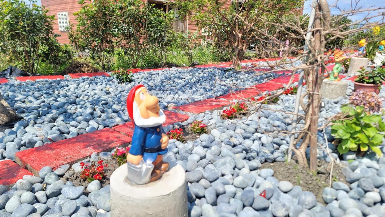 Chaopingjia Fengge Guesthouse Wujie Bagian luar foto