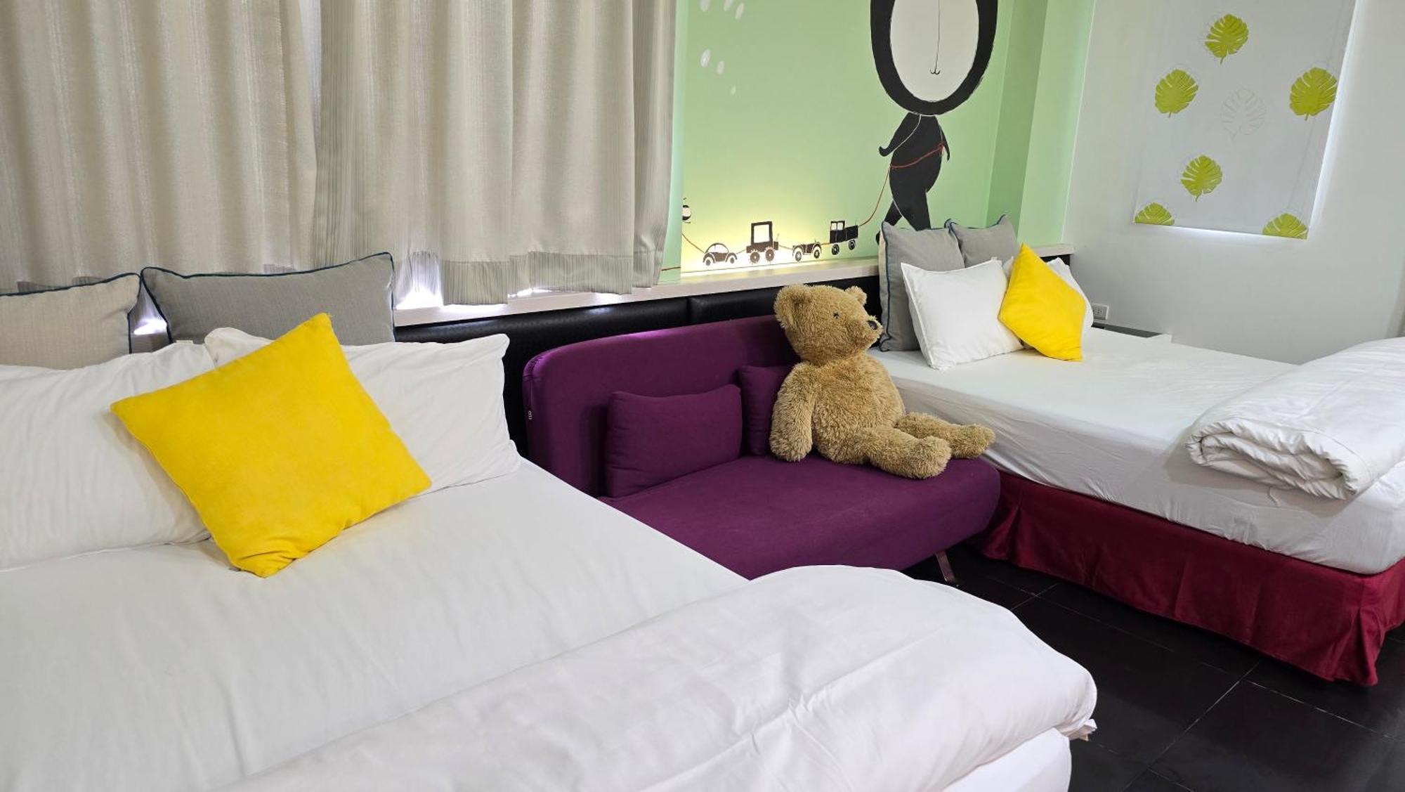 Chaopingjia Fengge Guesthouse Wujie Bagian luar foto