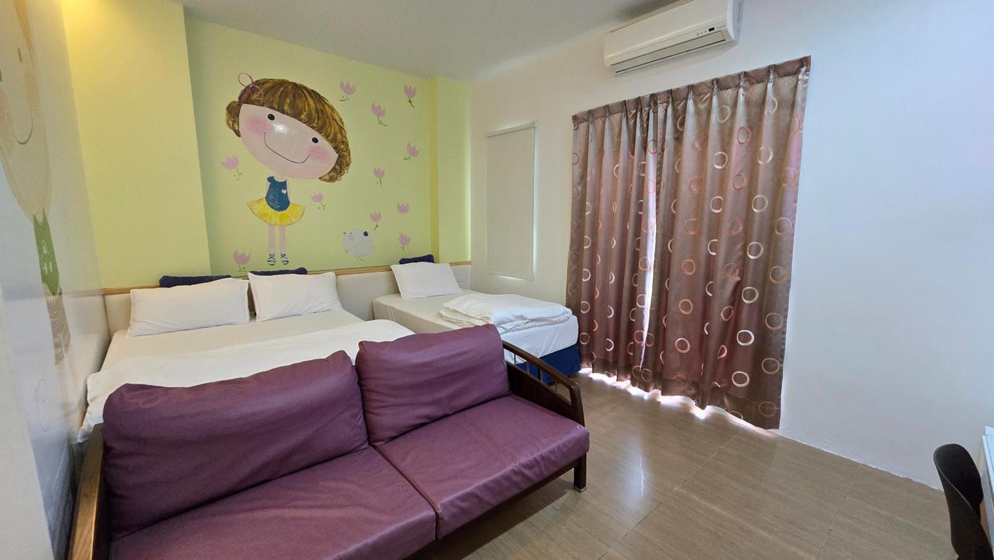 Chaopingjia Fengge Guesthouse Wujie Bagian luar foto