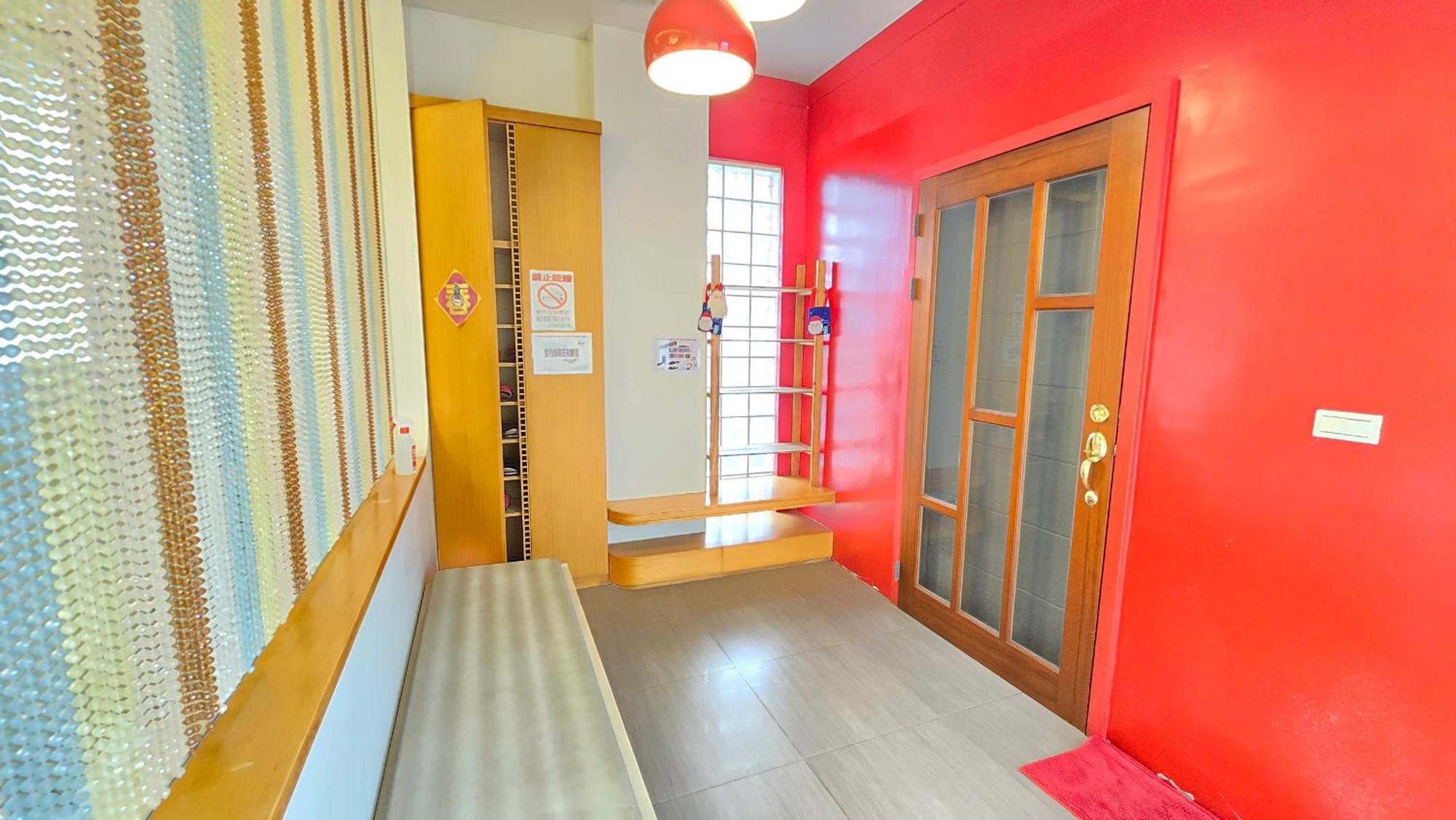 Chaopingjia Fengge Guesthouse Wujie Bagian luar foto