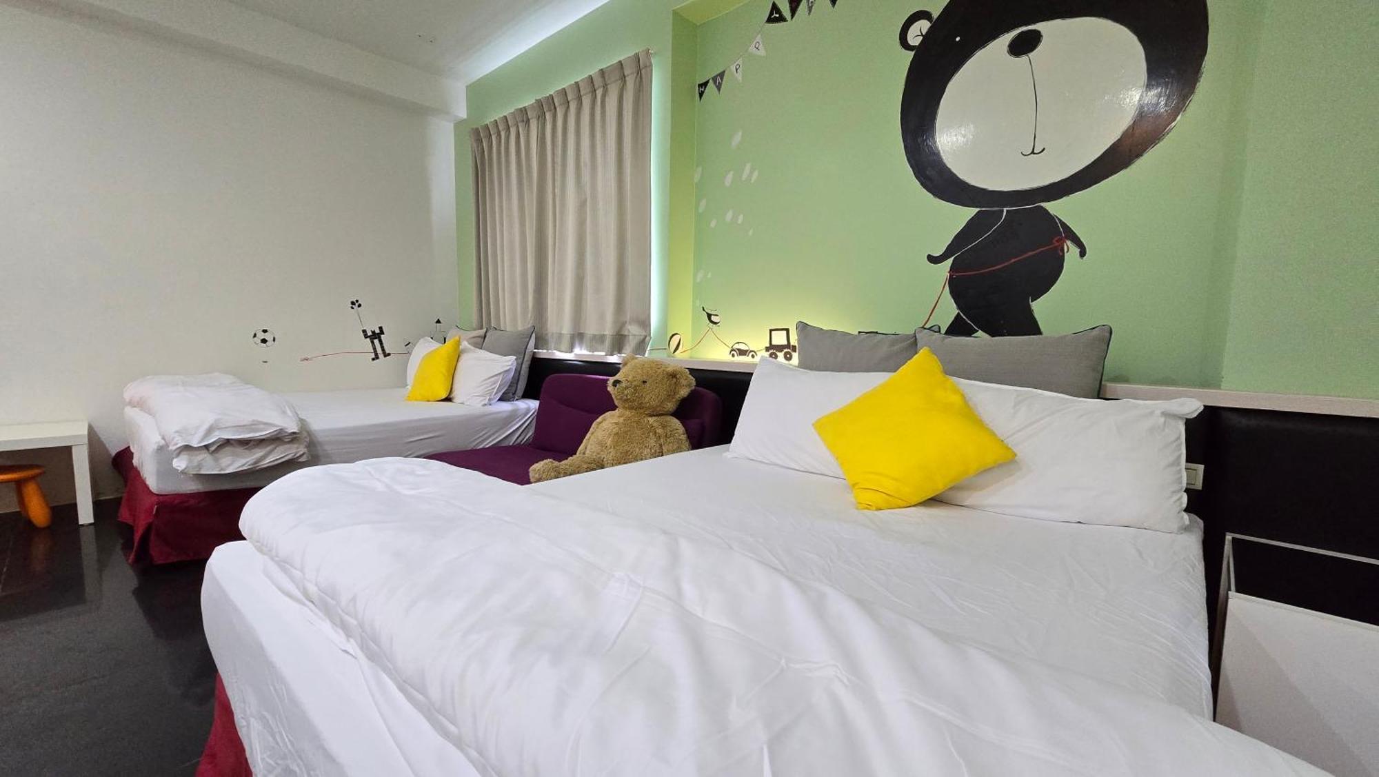 Chaopingjia Fengge Guesthouse Wujie Bagian luar foto