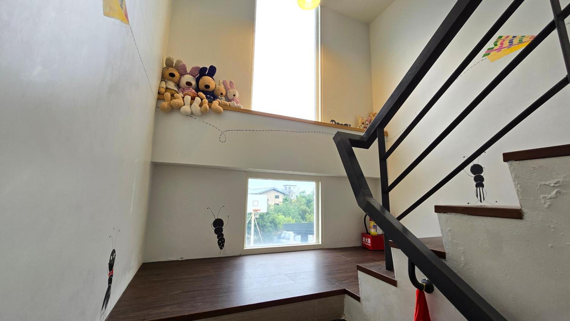 Chaopingjia Fengge Guesthouse Wujie Bagian luar foto