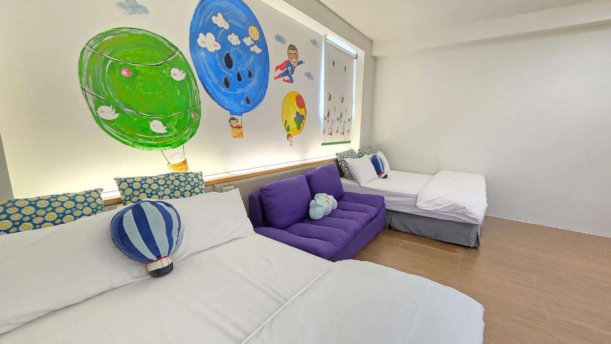 Chaopingjia Fengge Guesthouse Wujie Bagian luar foto