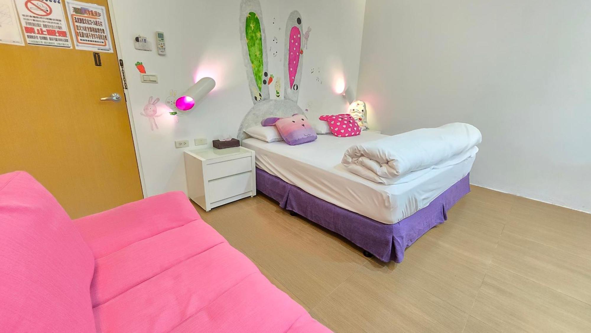 Chaopingjia Fengge Guesthouse Wujie Bagian luar foto
