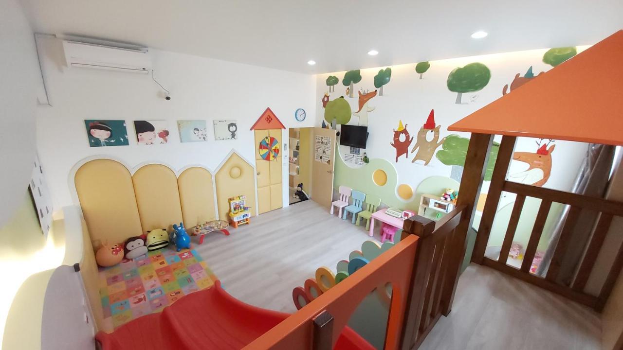Chaopingjia Fengge Guesthouse Wujie Bagian luar foto