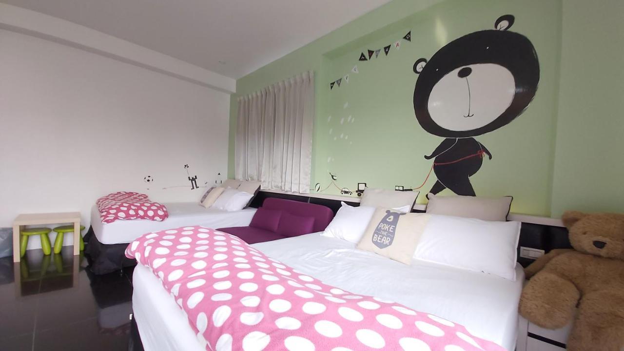 Chaopingjia Fengge Guesthouse Wujie Bagian luar foto