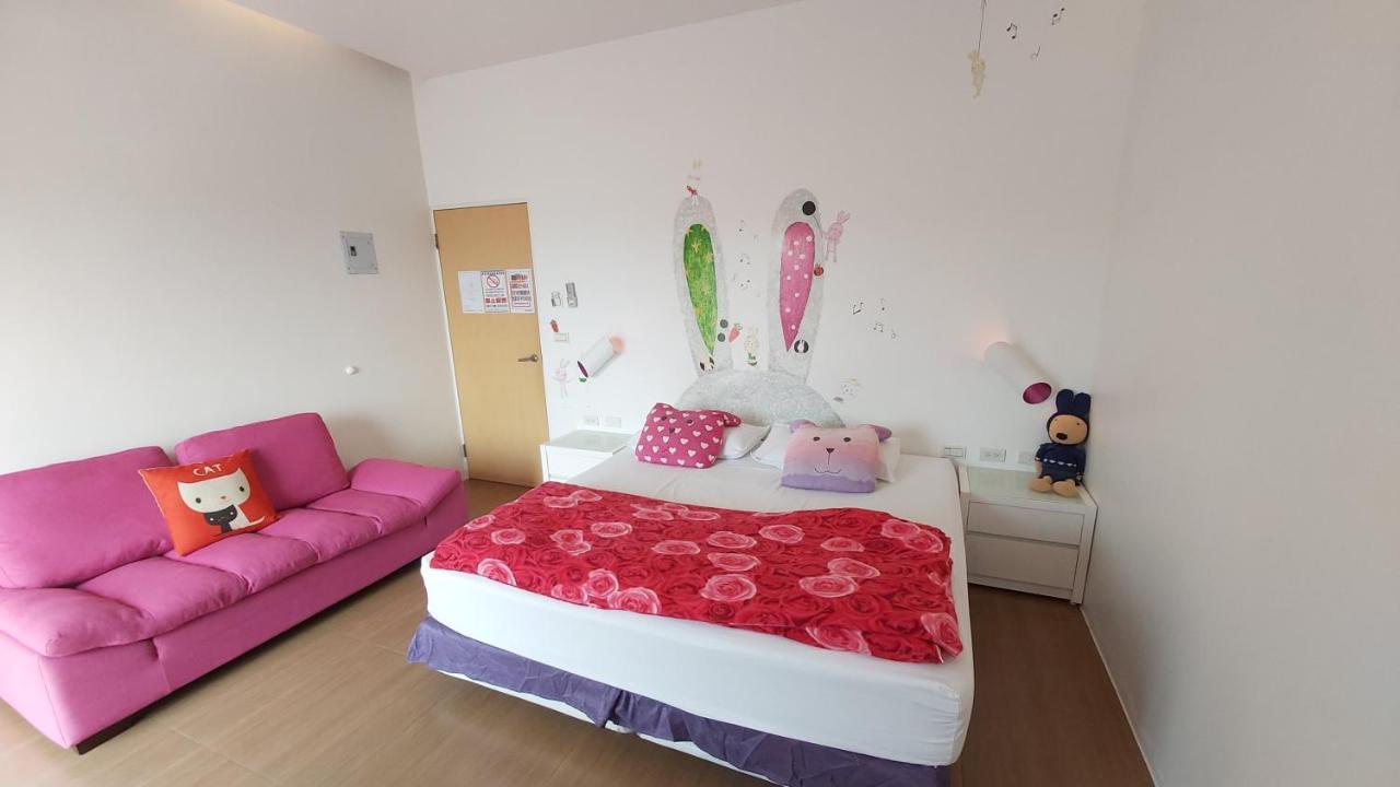 Chaopingjia Fengge Guesthouse Wujie Bagian luar foto